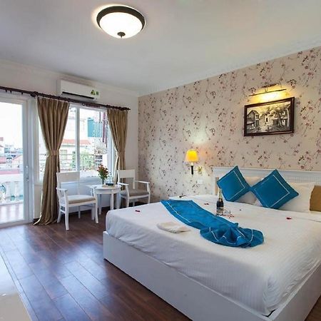 Hanoi Jade Hostel Εξωτερικό φωτογραφία