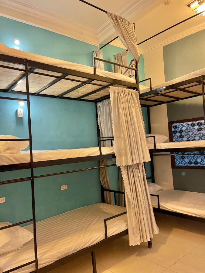 Hanoi Jade Hostel Εξωτερικό φωτογραφία