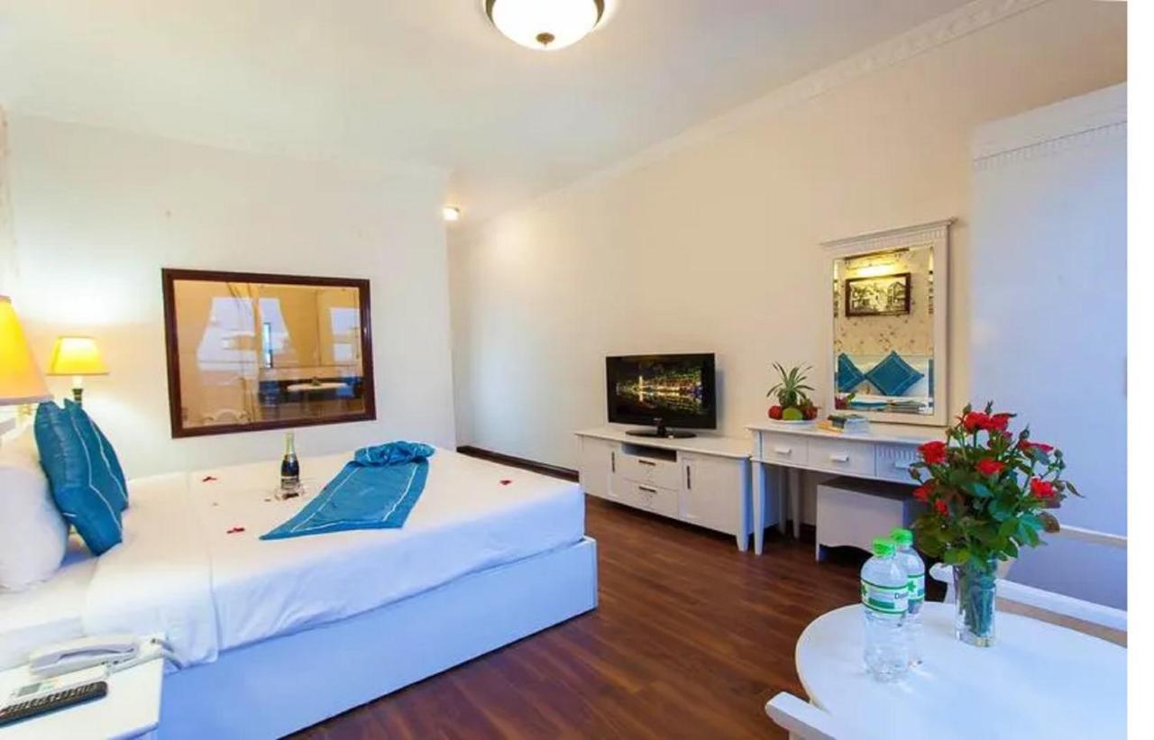 Hanoi Jade Hostel Εξωτερικό φωτογραφία