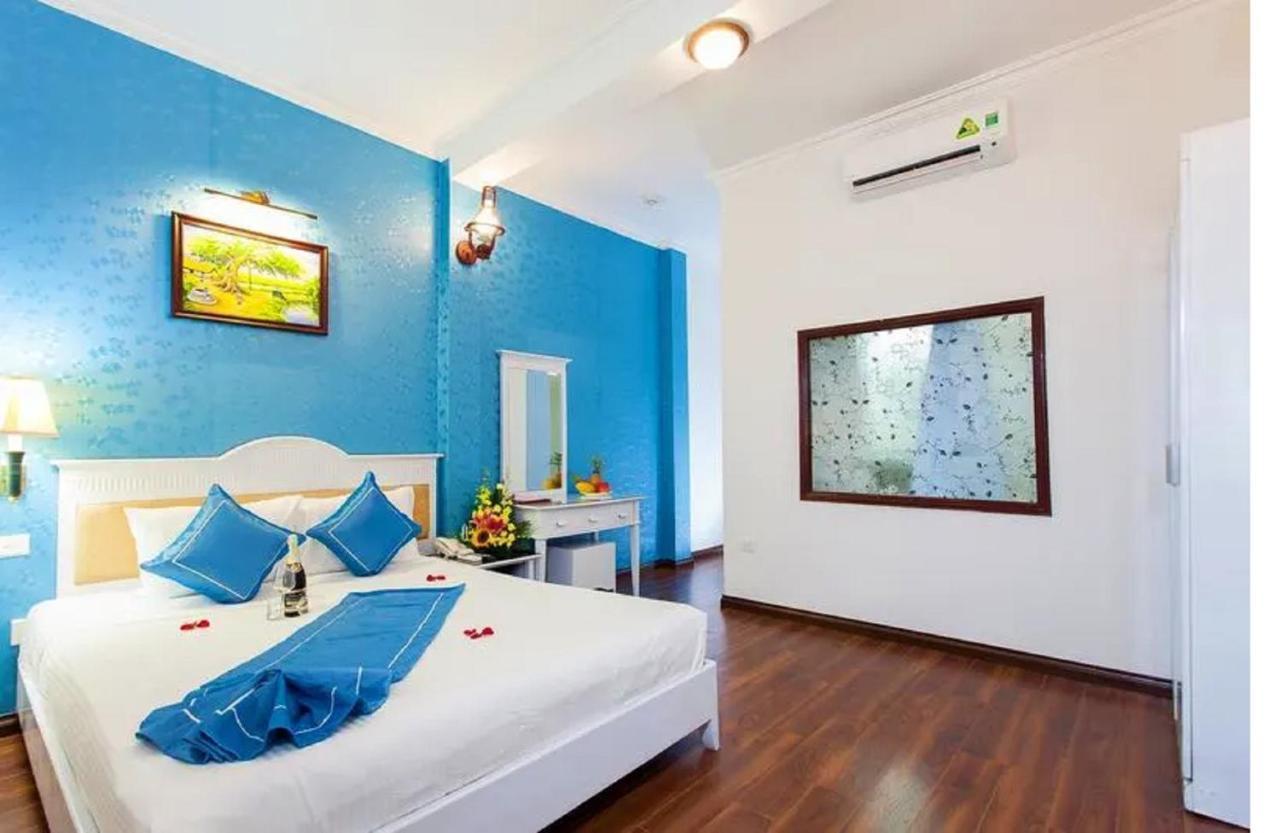 Hanoi Jade Hostel Εξωτερικό φωτογραφία