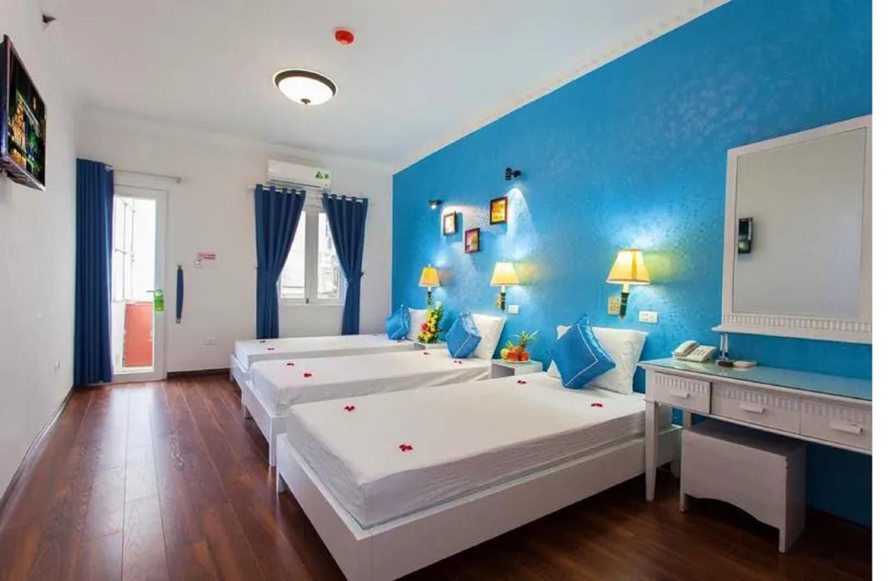 Hanoi Jade Hostel Εξωτερικό φωτογραφία